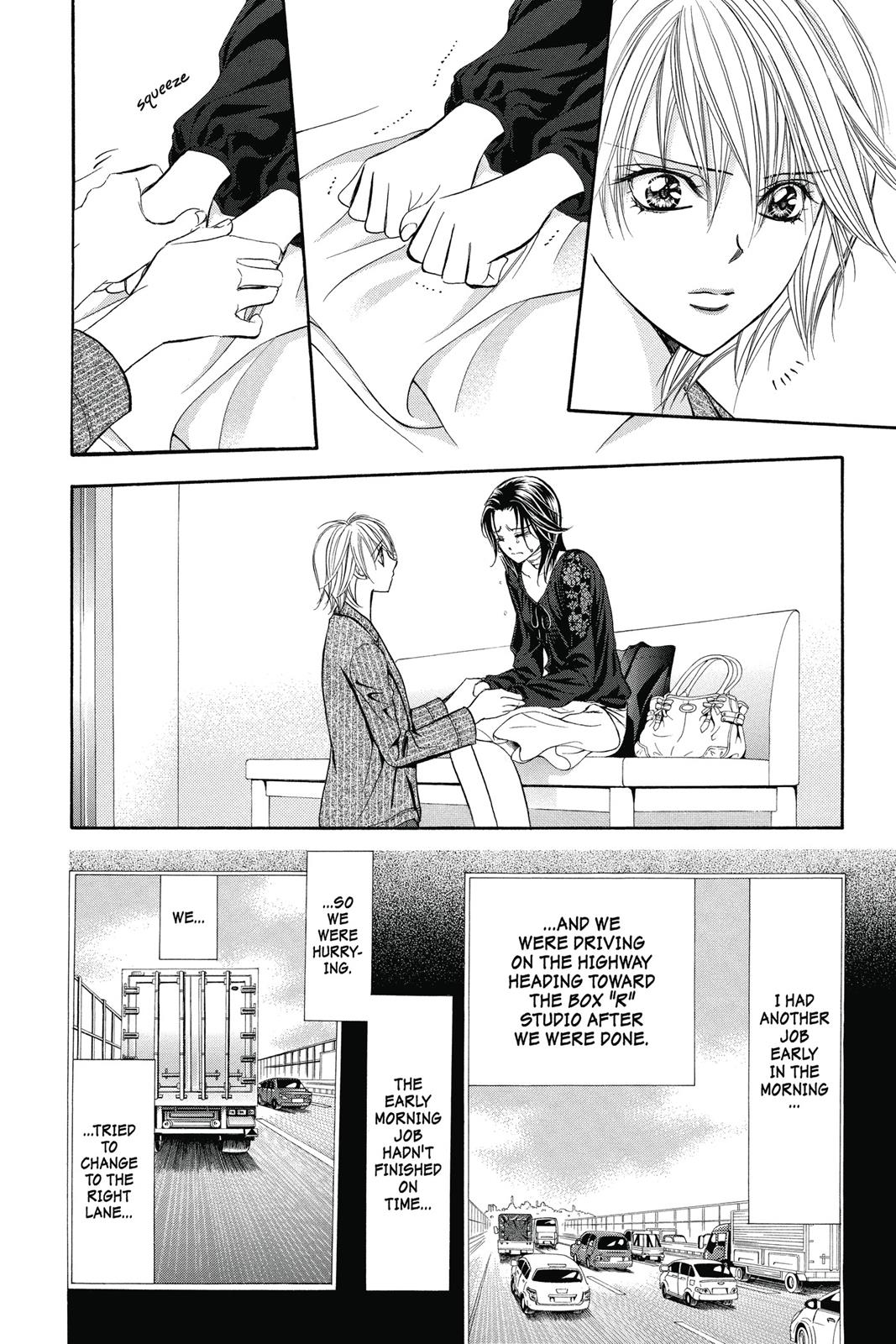 Skip Beat! Chapter 36 - Page 159