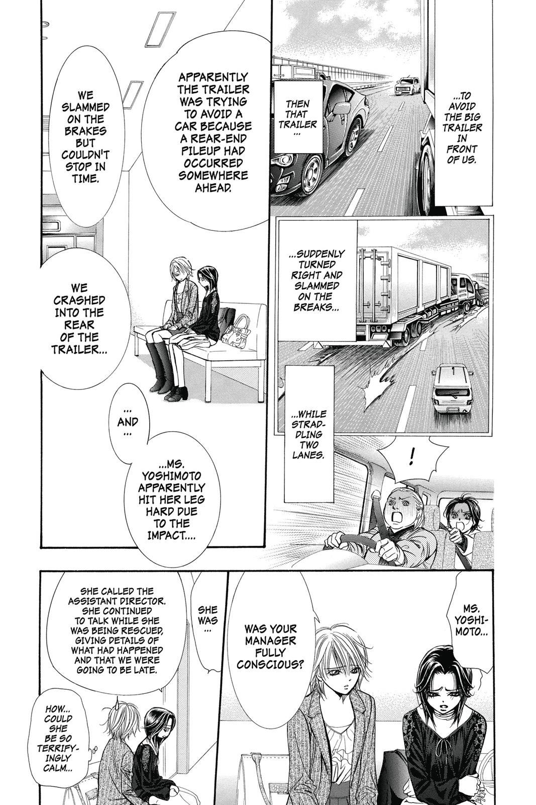 Skip Beat! Chapter 36 - Page 160