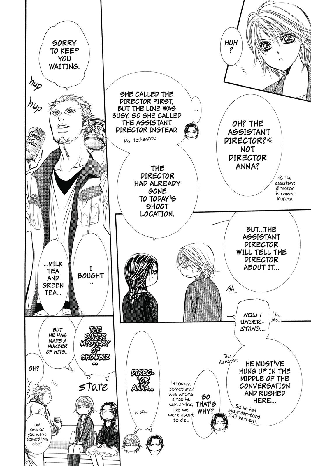 Skip Beat! Chapter 36 - Page 161