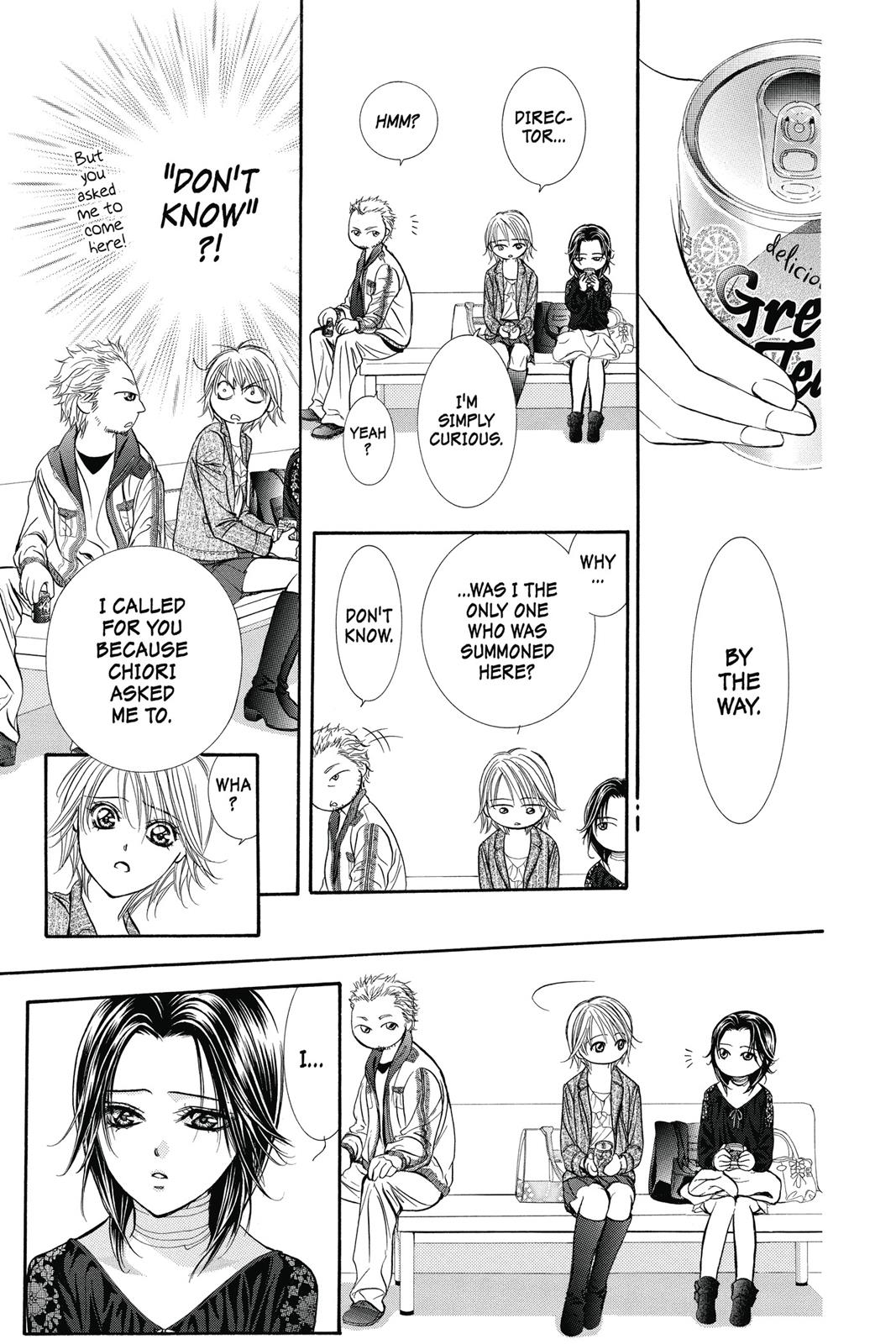 Skip Beat! Chapter 36 - Page 162