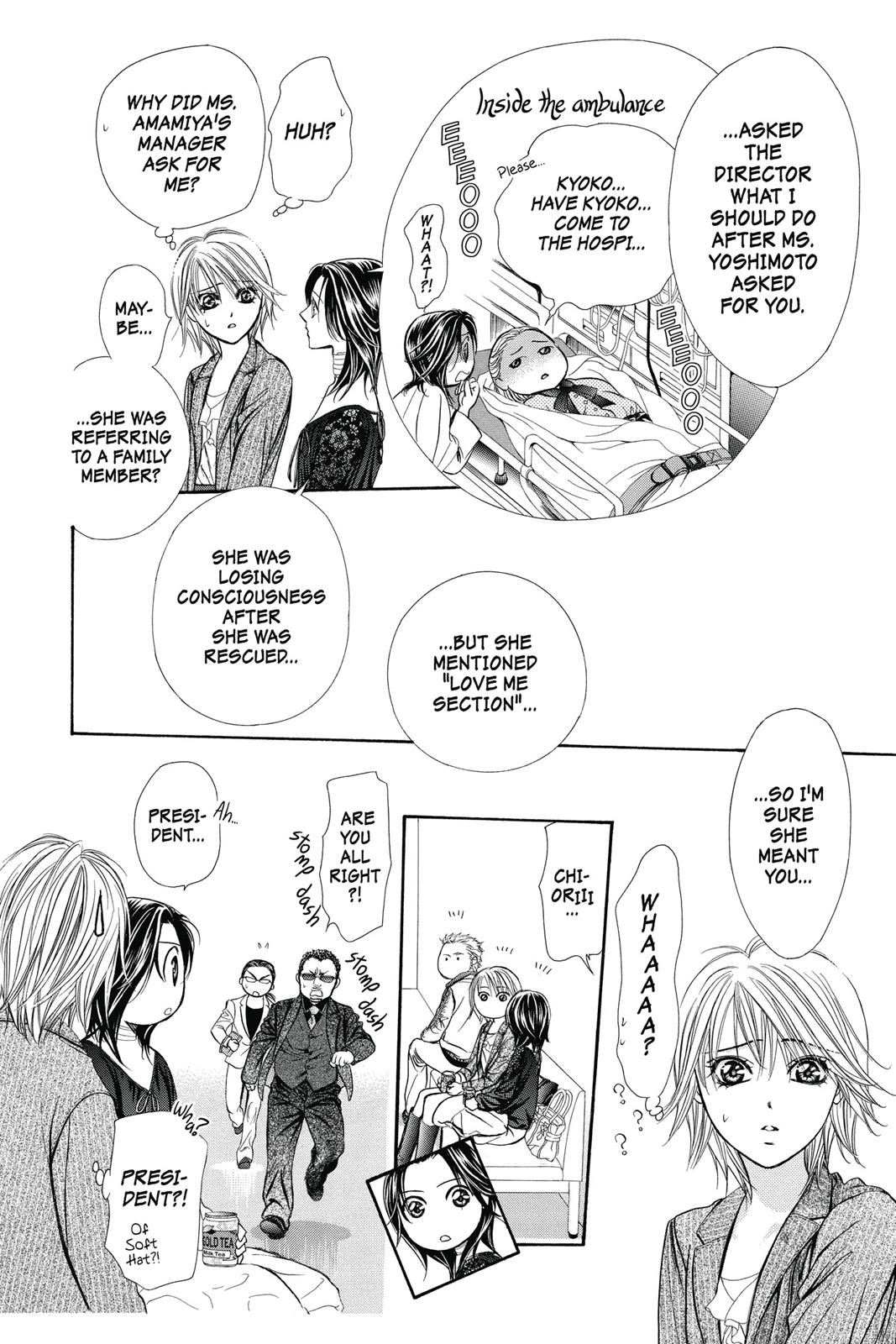 Skip Beat! Chapter 36 - Page 163
