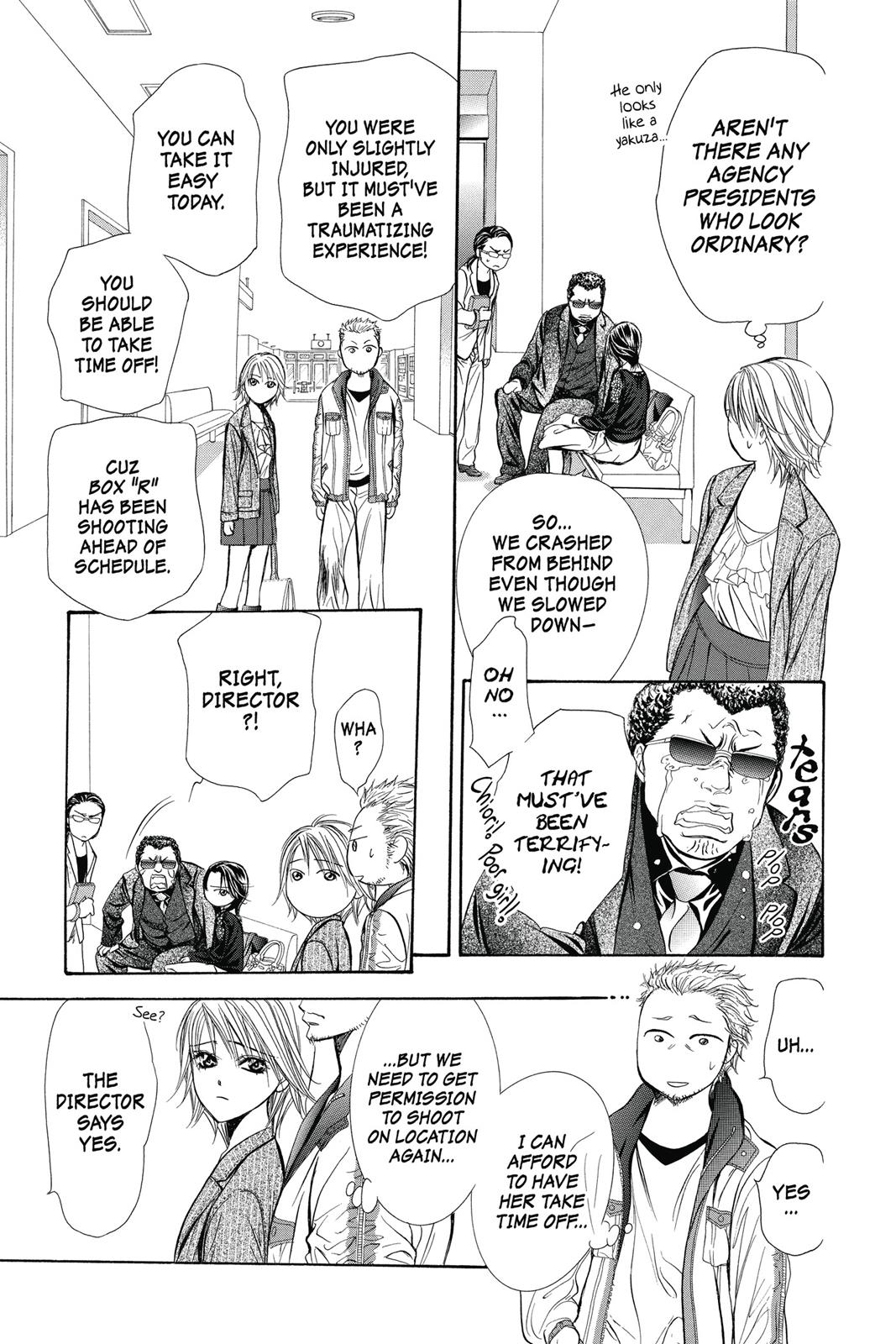 Skip Beat! Chapter 36 - Page 164