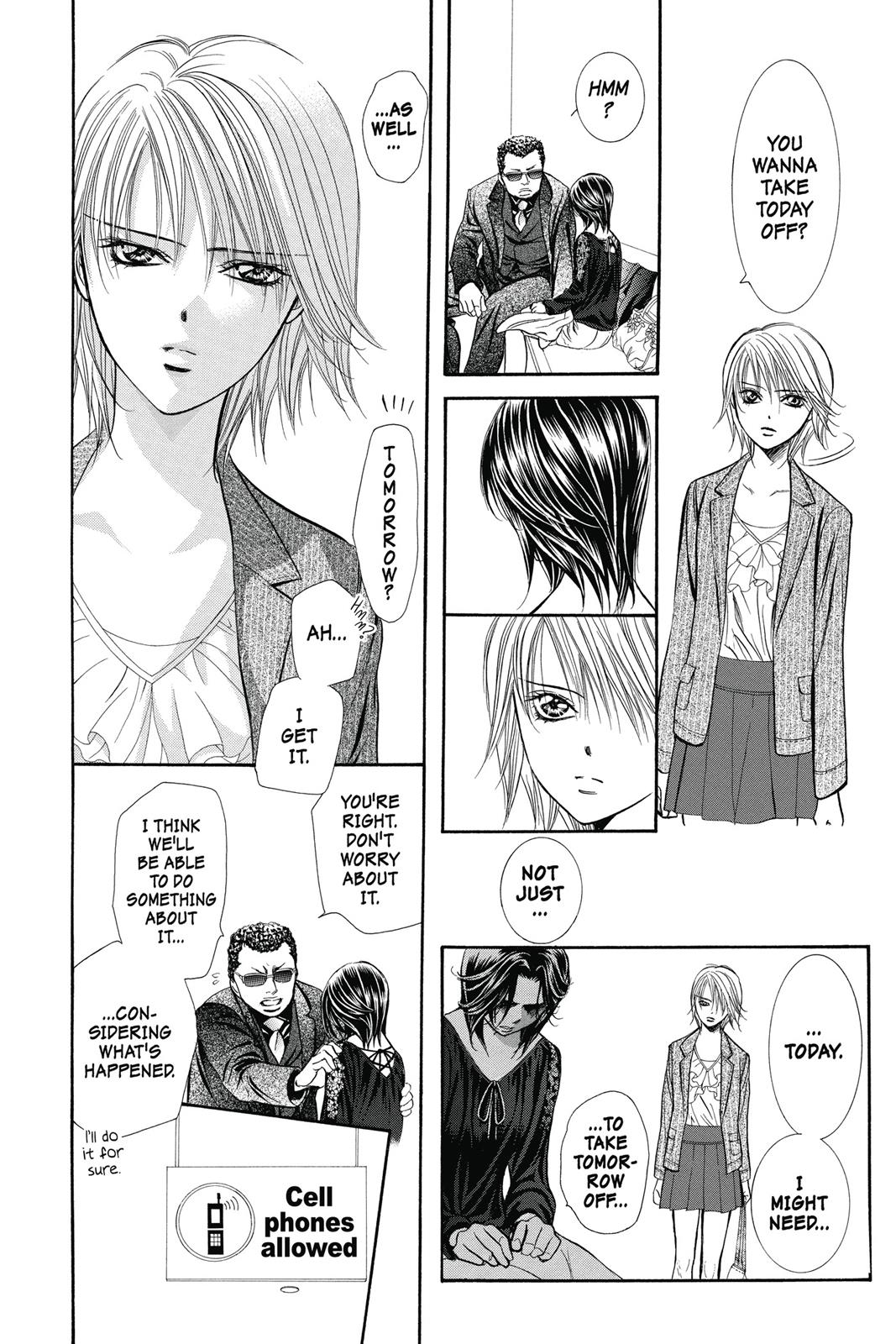 Skip Beat! Chapter 36 - Page 165