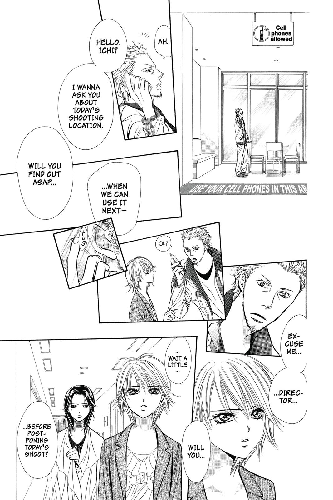 Skip Beat! Chapter 36 - Page 166