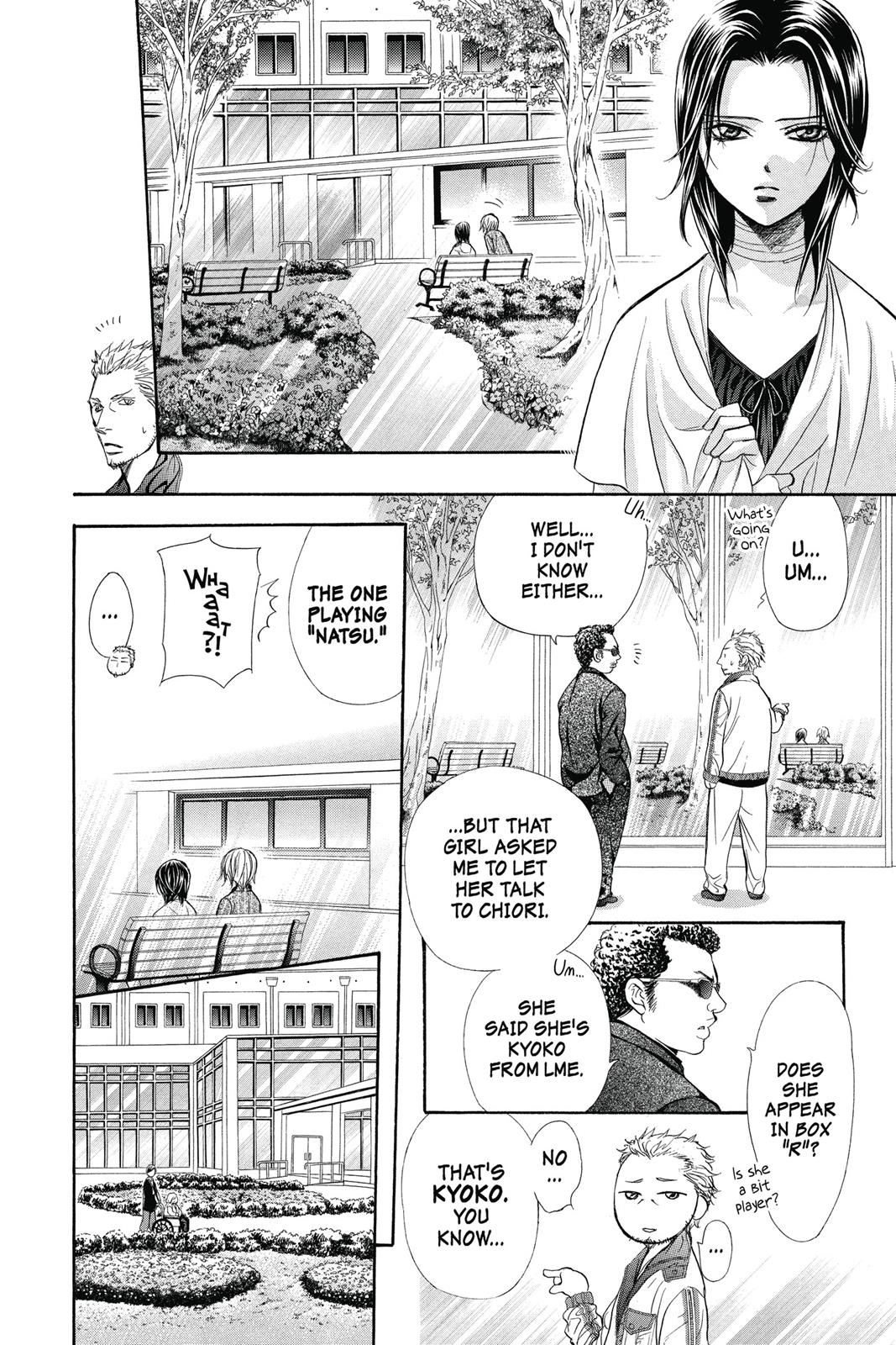 Skip Beat! Chapter 36 - Page 167