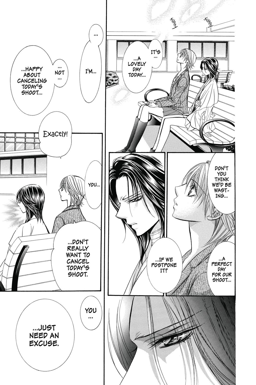 Skip Beat! Chapter 36 - Page 168