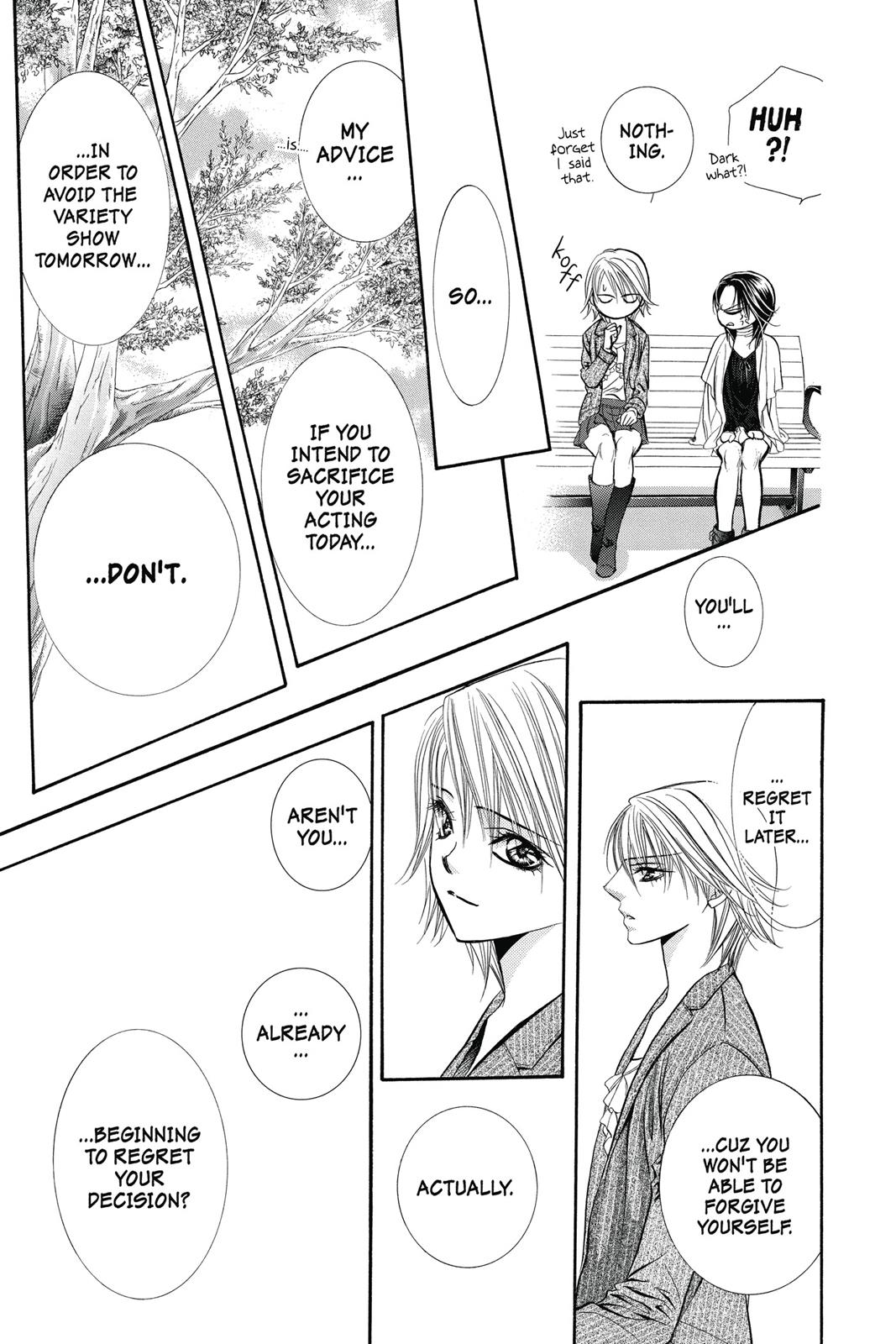 Skip Beat! Chapter 36 - Page 170
