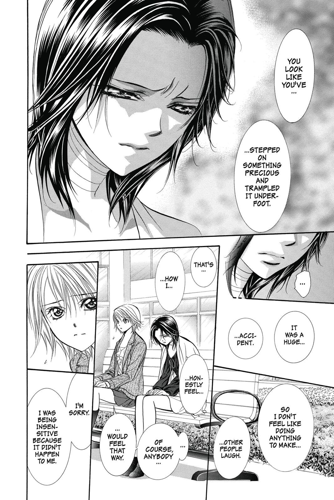 Skip Beat! Chapter 36 - Page 171