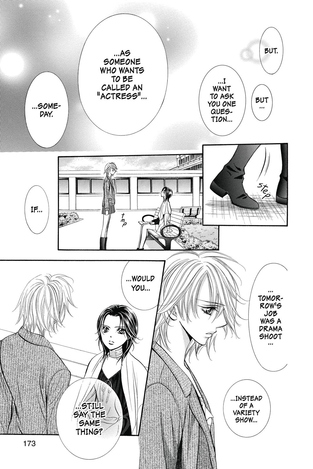 Skip Beat! Chapter 36 - Page 172