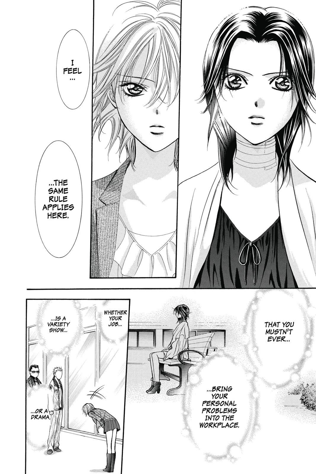 Skip Beat! Chapter 36 - Page 173
