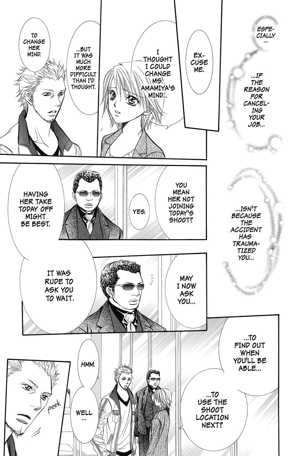 Skip Beat! Chapter 36 - Page 174