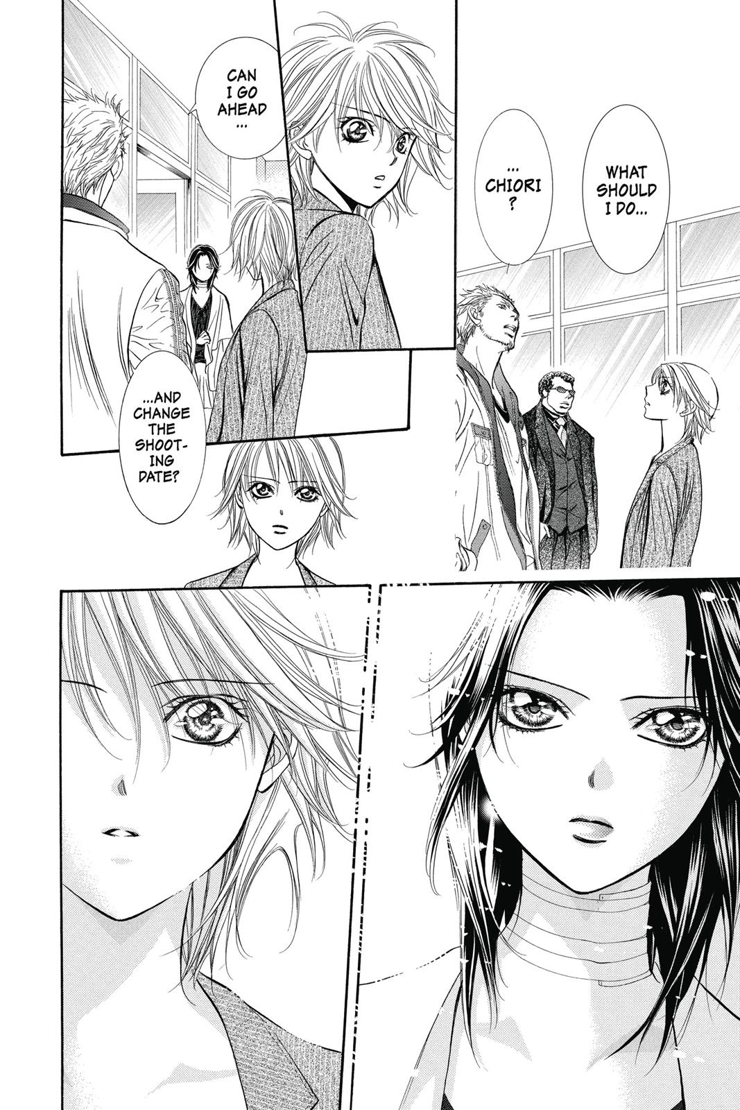 Skip Beat! Chapter 36 - Page 175