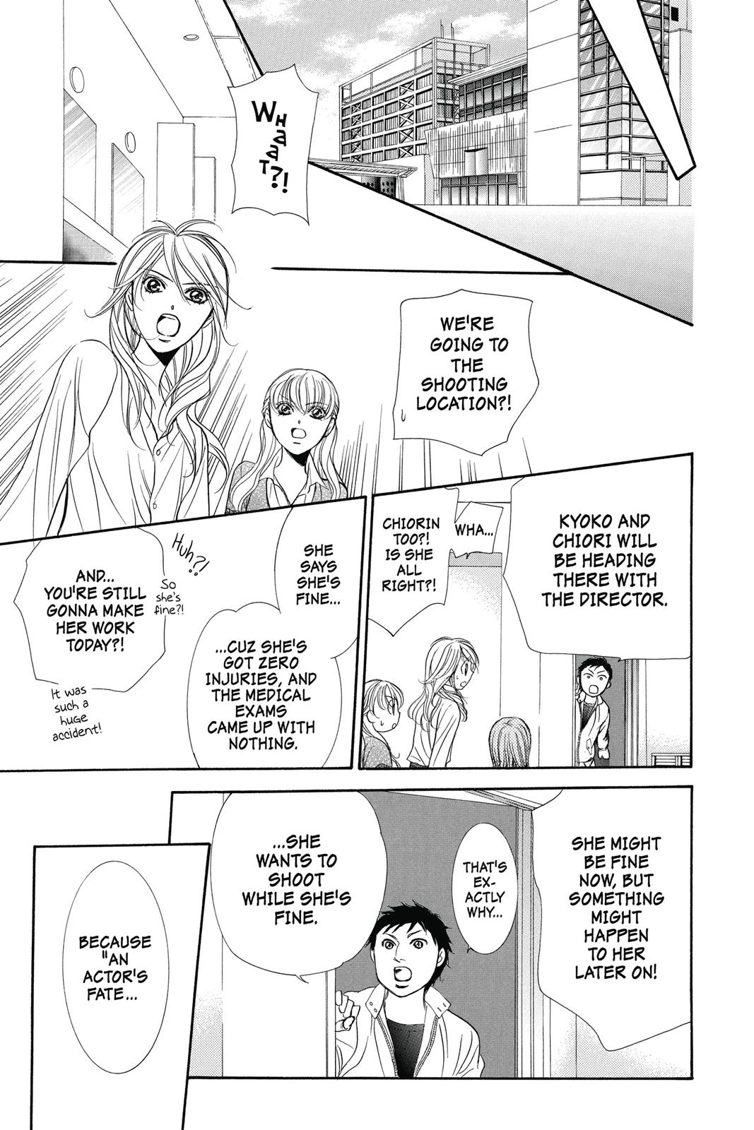 Skip Beat! Chapter 36 - Page 176