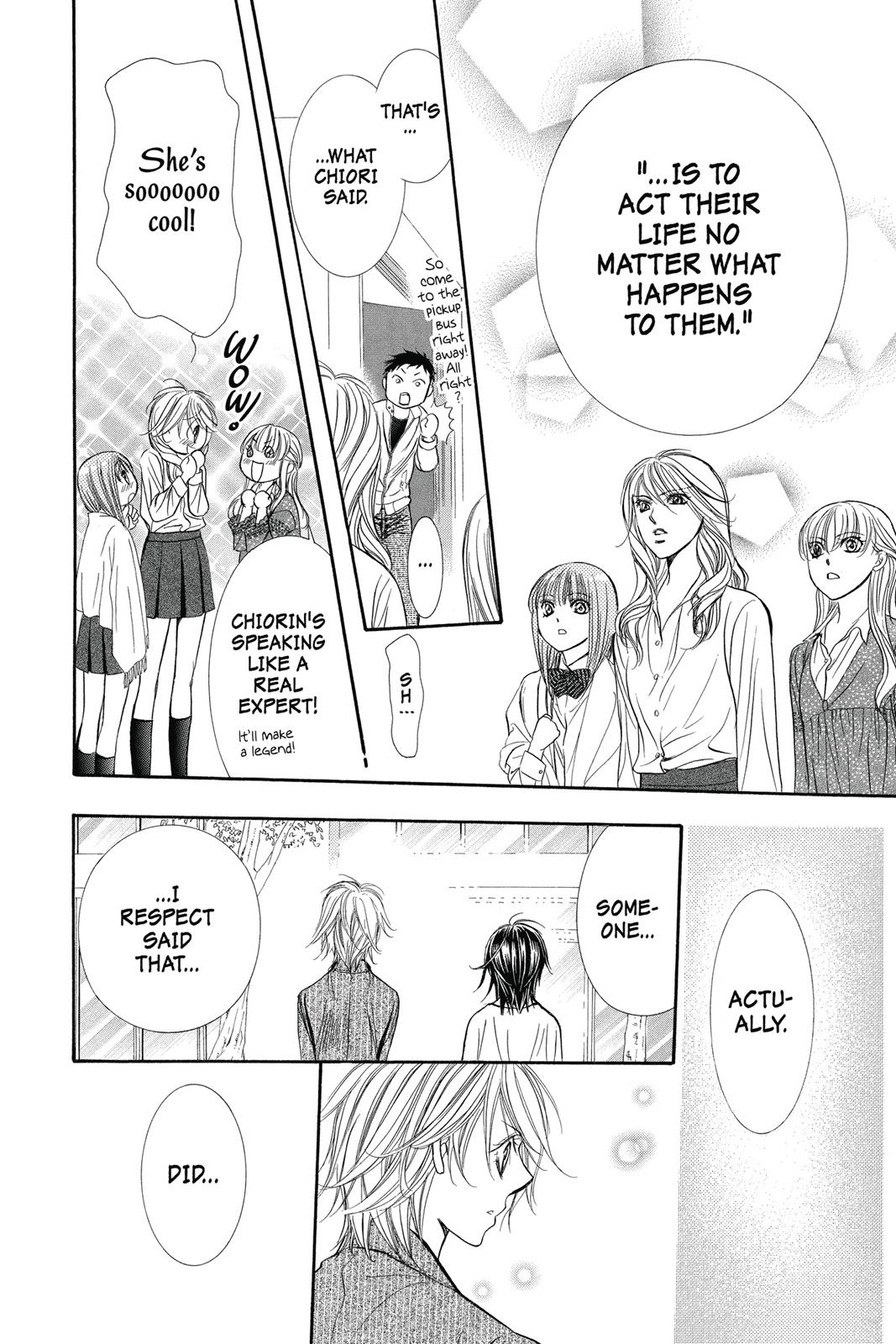 Skip Beat! Chapter 36 - Page 177