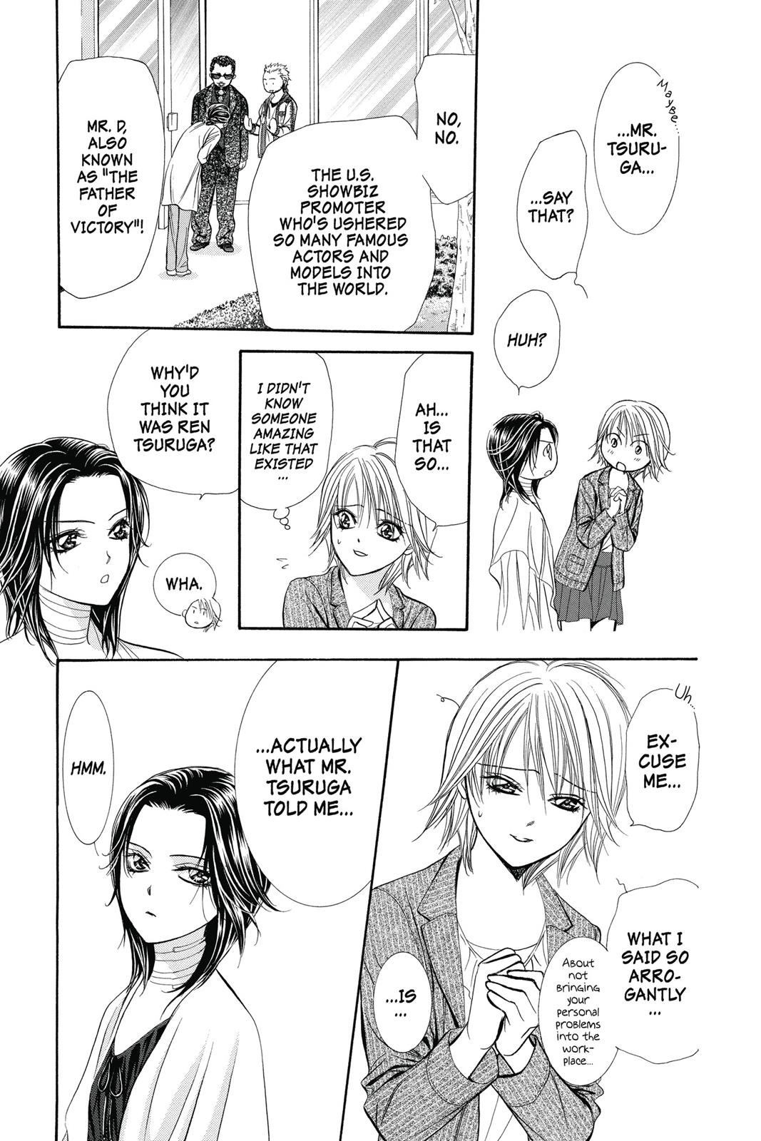 Skip Beat! Chapter 36 - Page 178