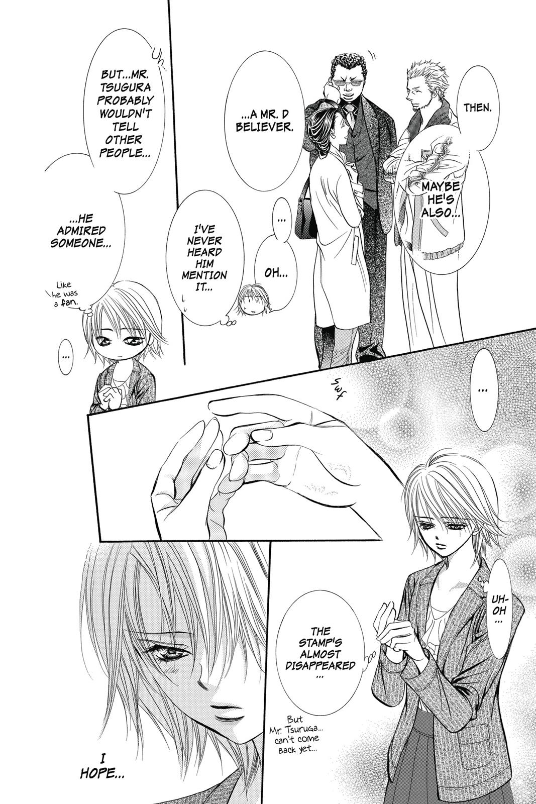 Skip Beat! Chapter 36 - Page 179