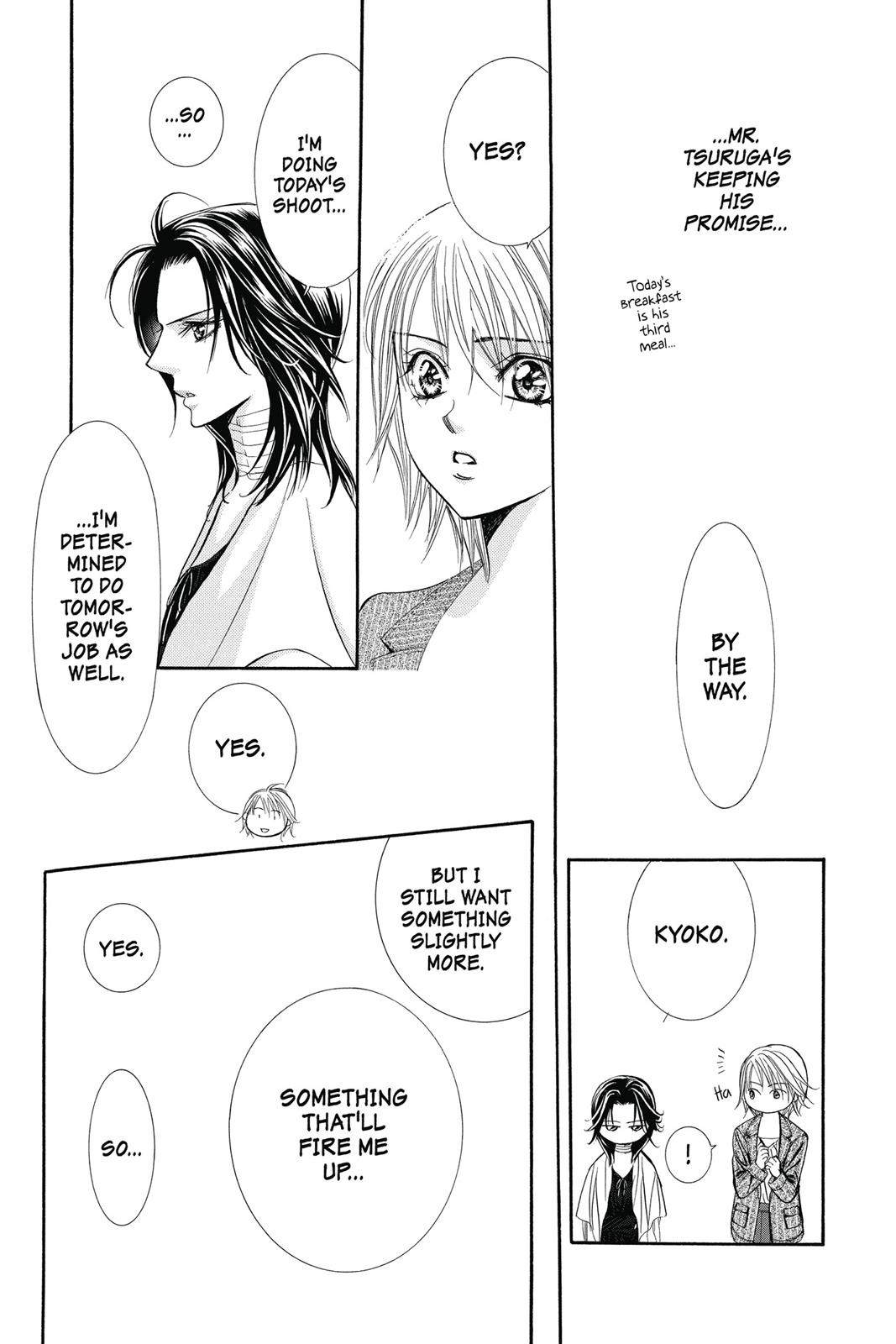 Skip Beat! Chapter 36 - Page 180