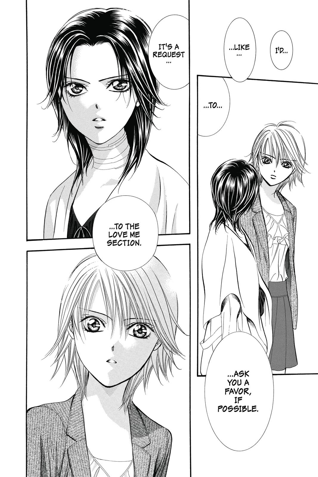 Skip Beat! Chapter 36 - Page 181