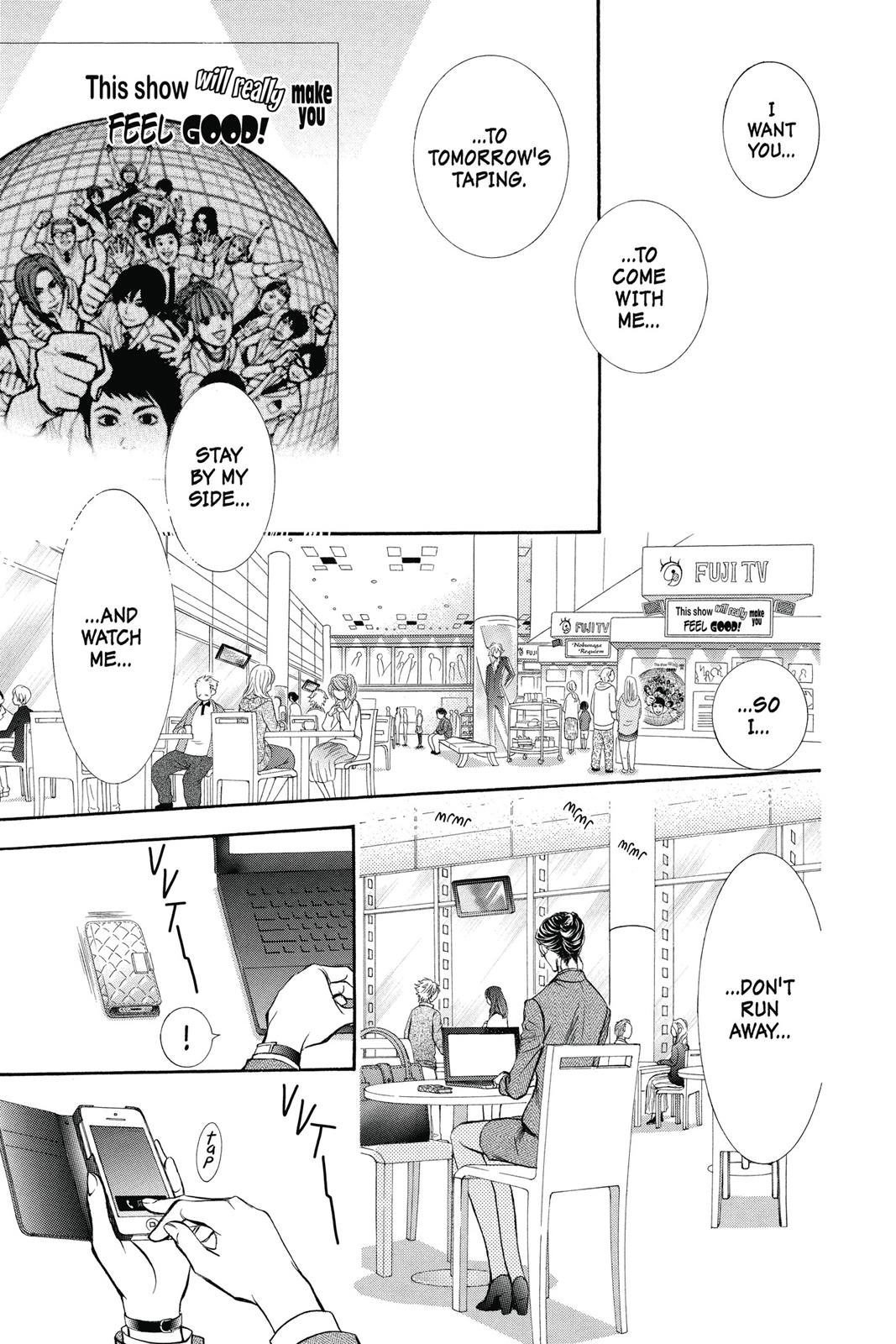 Skip Beat! Chapter 36 - Page 182