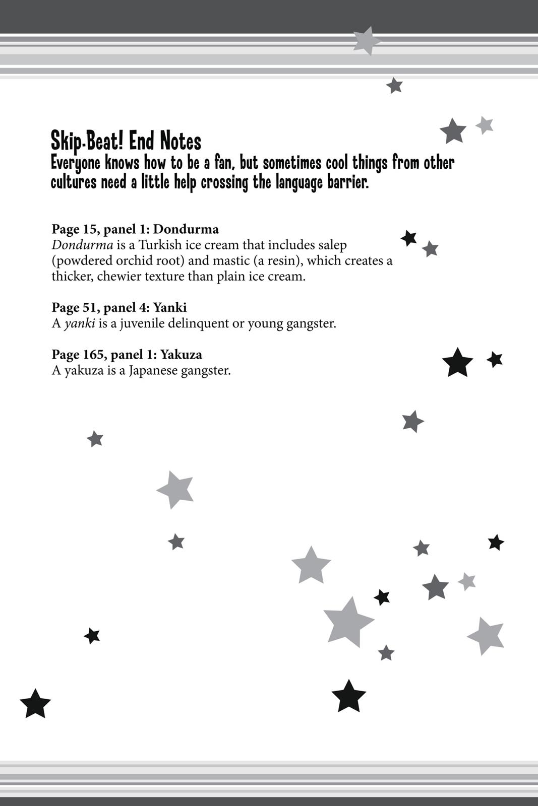 Skip Beat! Chapter 36 - Page 184