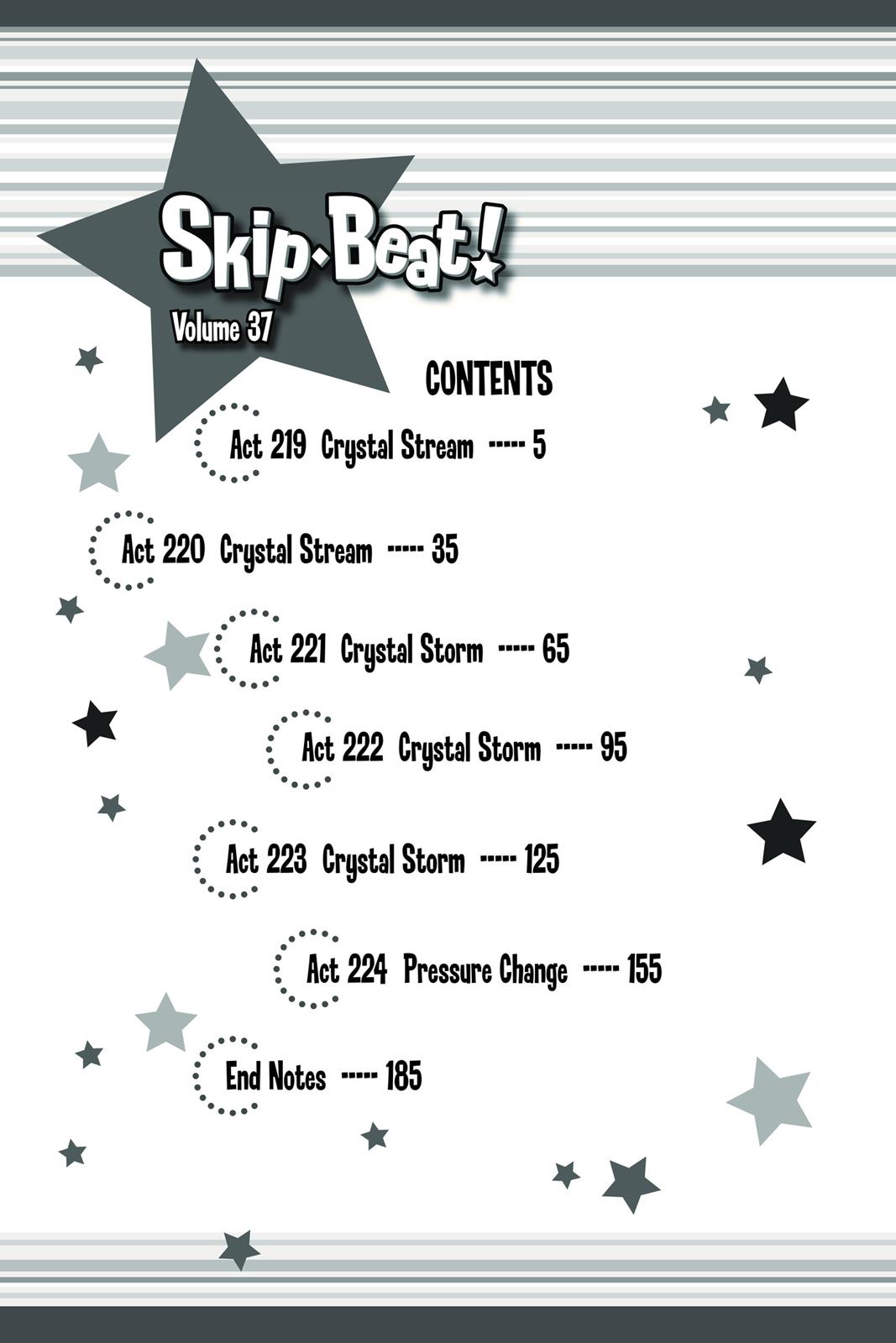 Skip Beat! Chapter 37 - Page 4