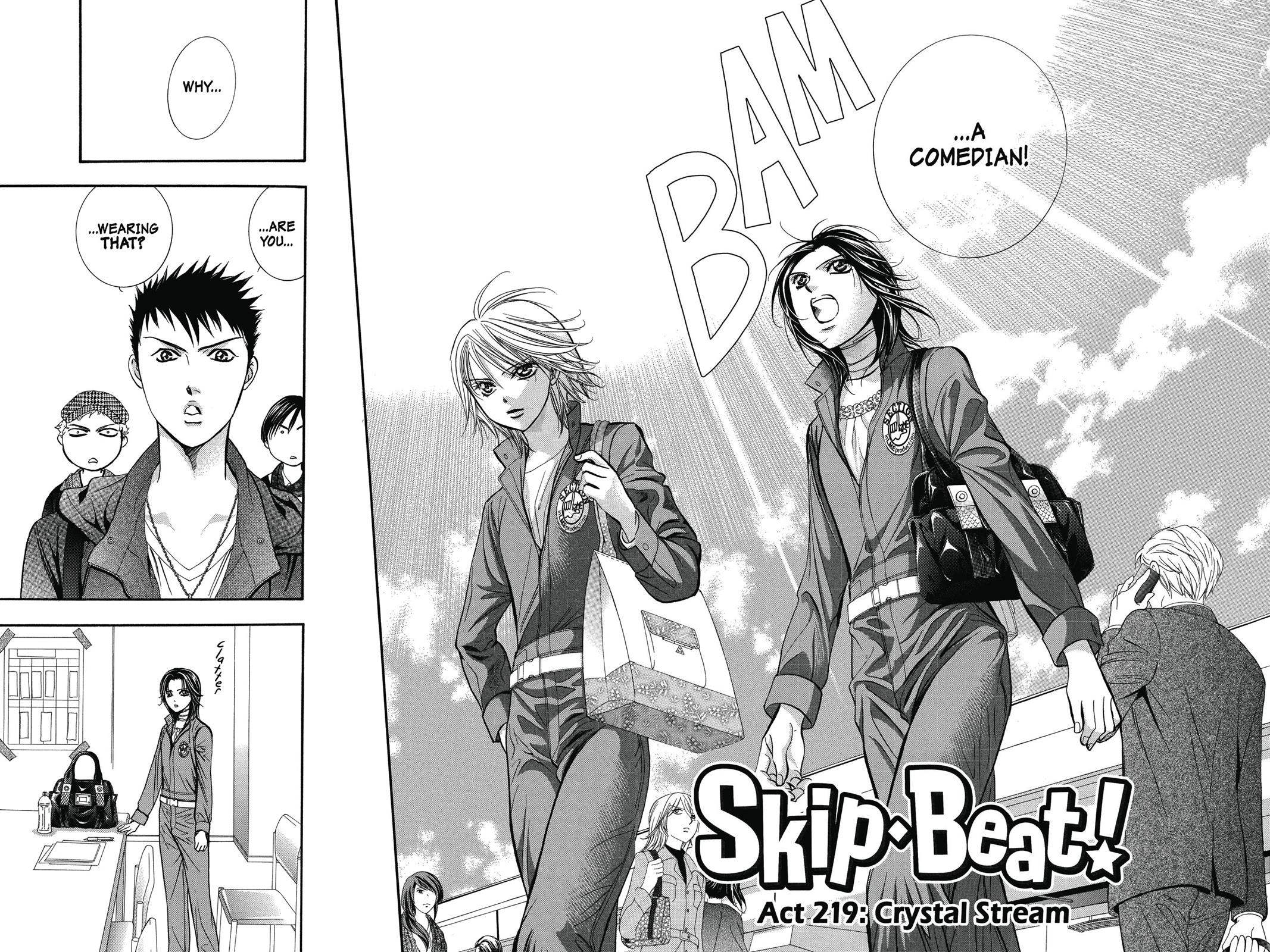 Skip Beat! Chapter 37 - Page 6