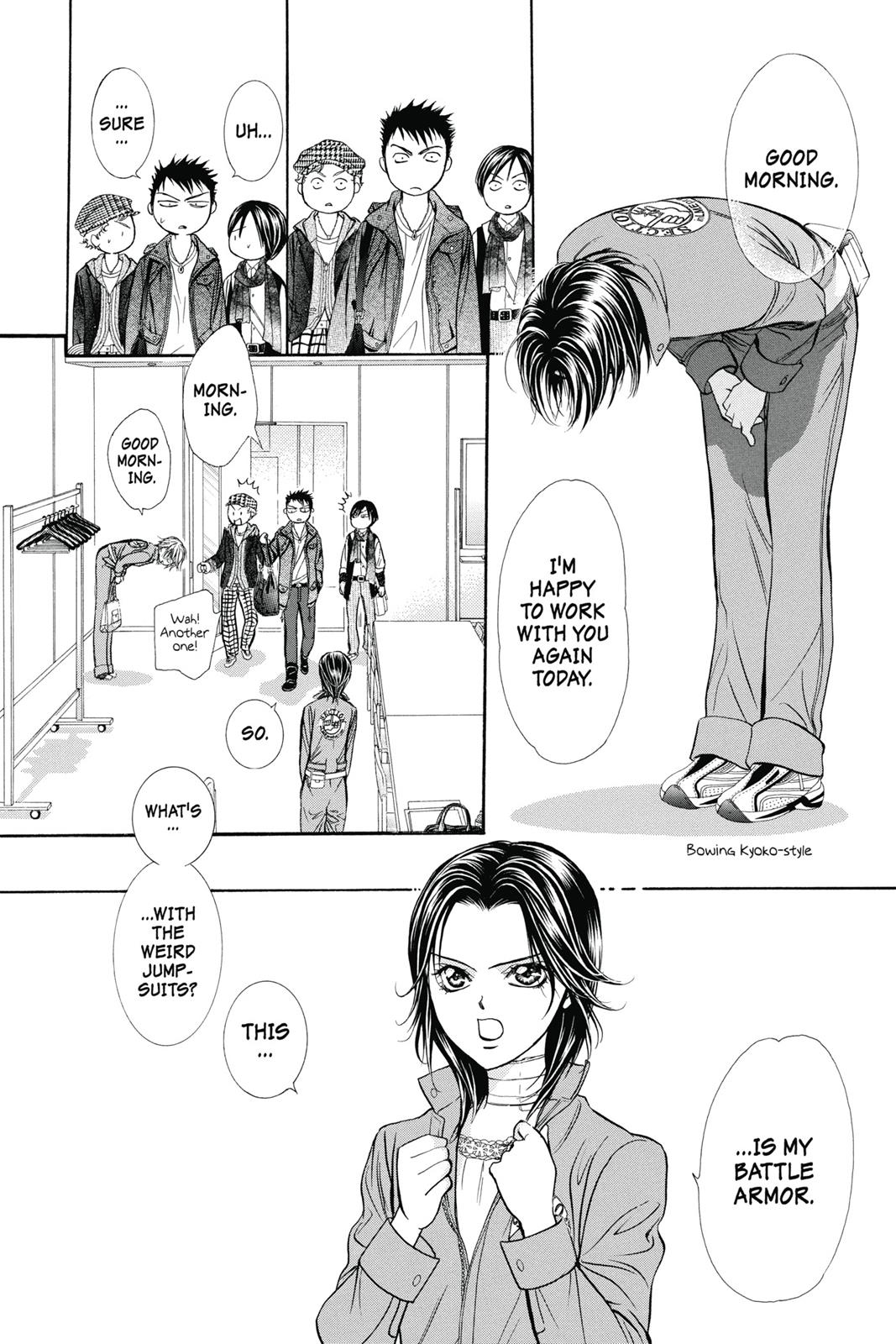 Skip Beat! Chapter 37 - Page 7