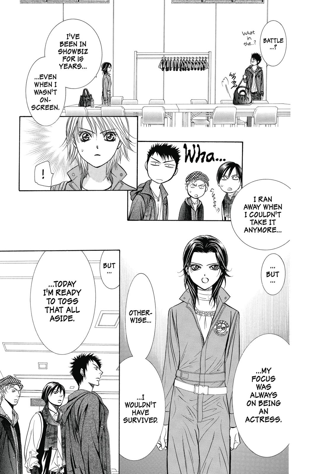Skip Beat! Chapter 37 - Page 8