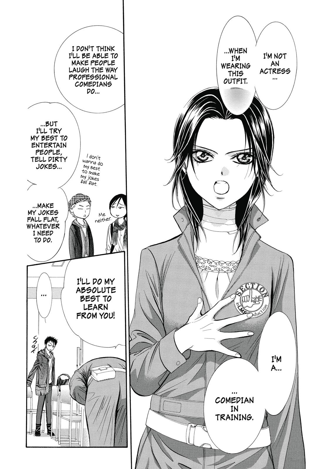 Skip Beat! Chapter 37 - Page 9