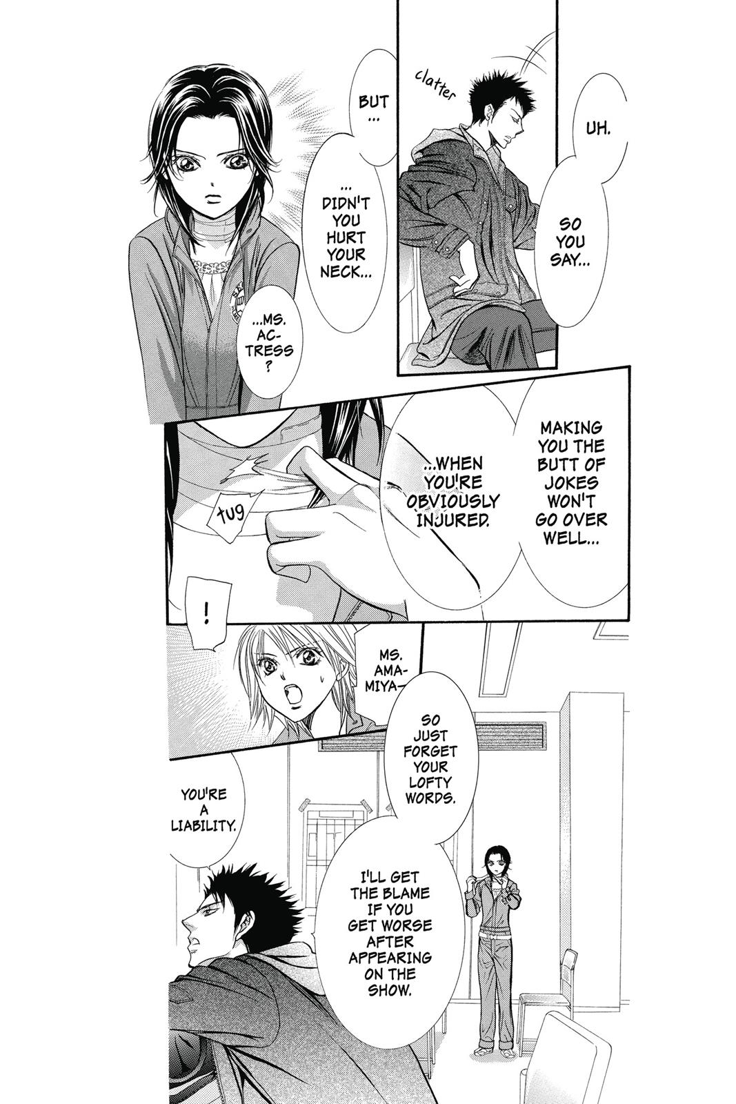 Skip Beat! Chapter 37 - Page 10
