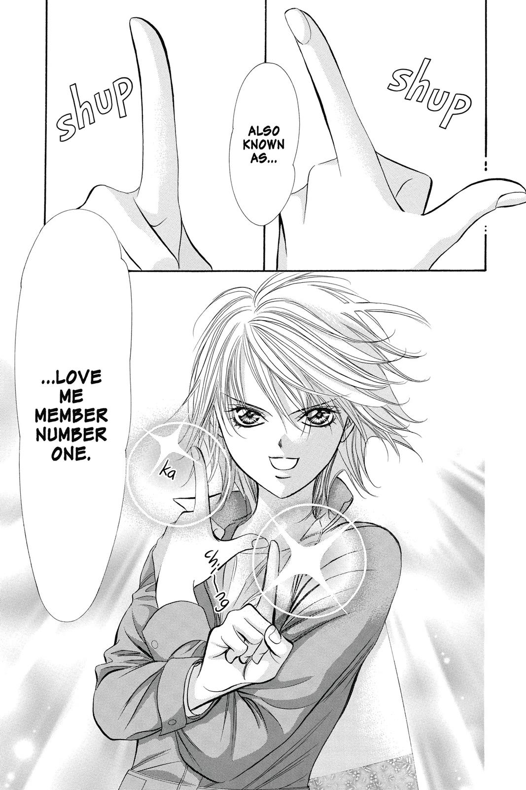 Skip Beat! Chapter 37 - Page 12