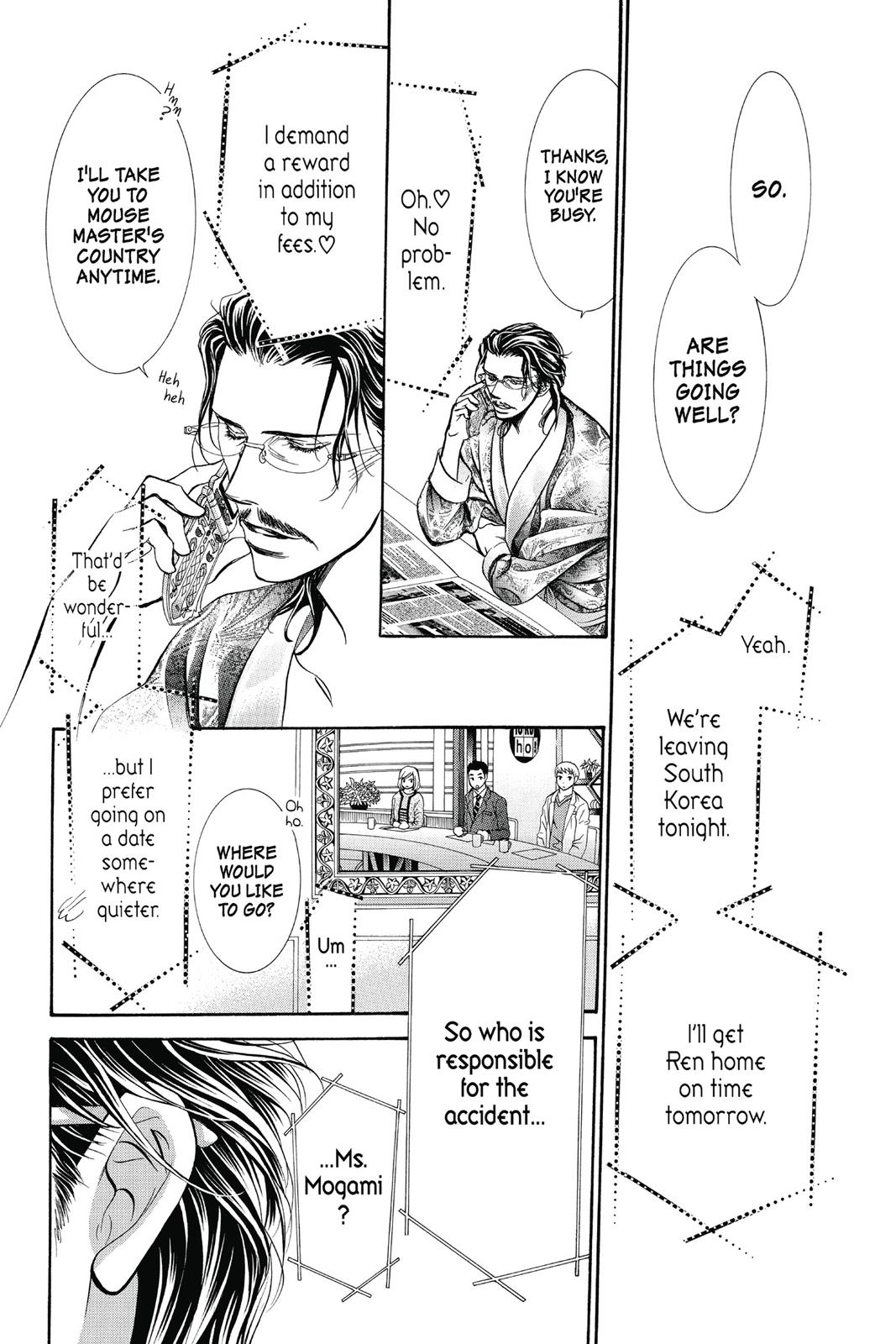 Skip Beat! Chapter 37 - Page 14