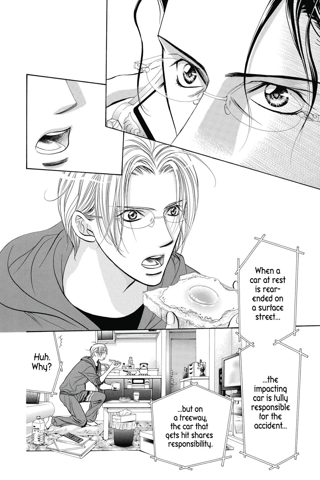 Skip Beat! Chapter 37 - Page 15