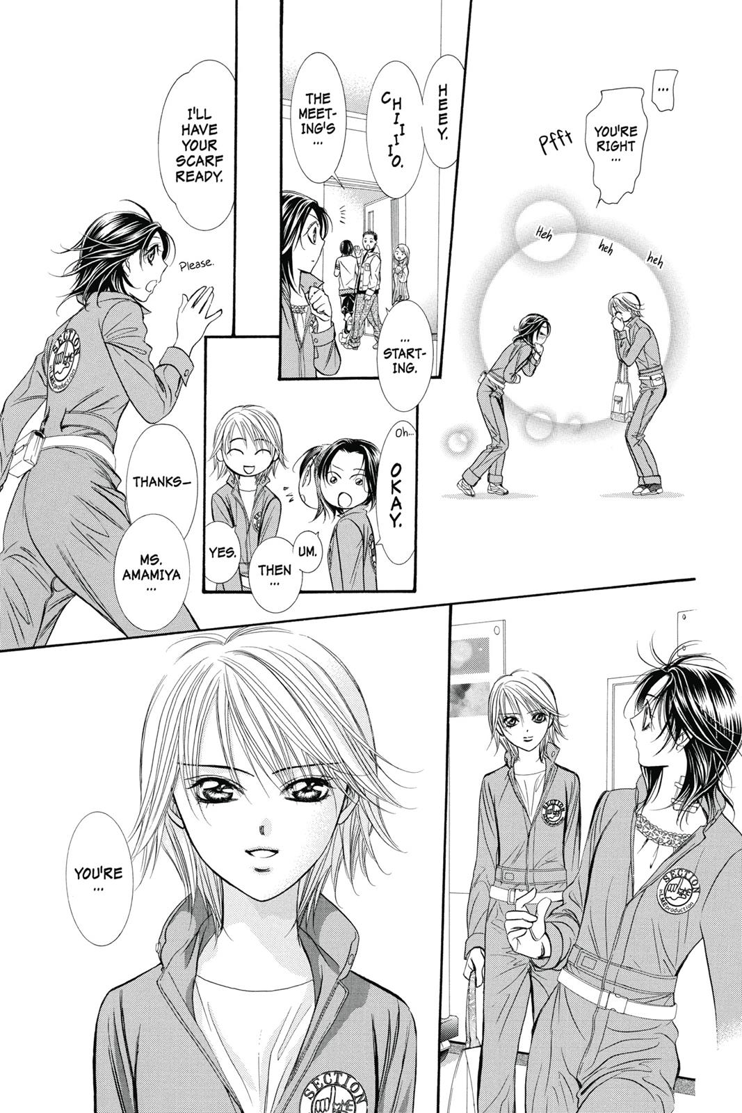 Skip Beat! Chapter 37 - Page 20
