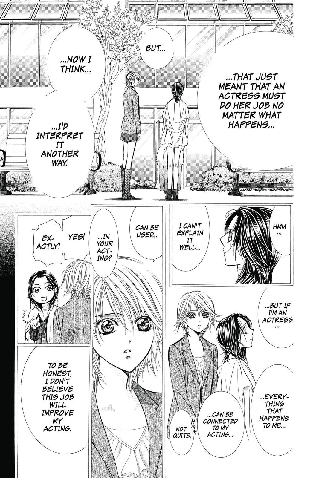 Skip Beat! Chapter 37 - Page 22