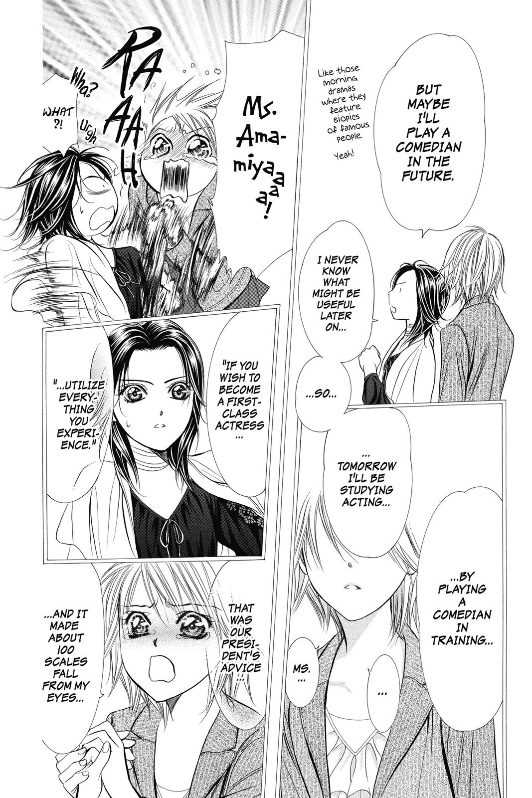 Skip Beat! Chapter 37 - Page 23