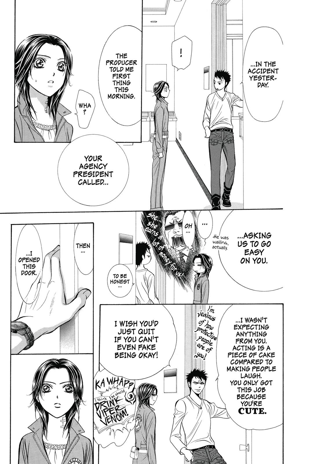 Skip Beat! Chapter 37 - Page 26