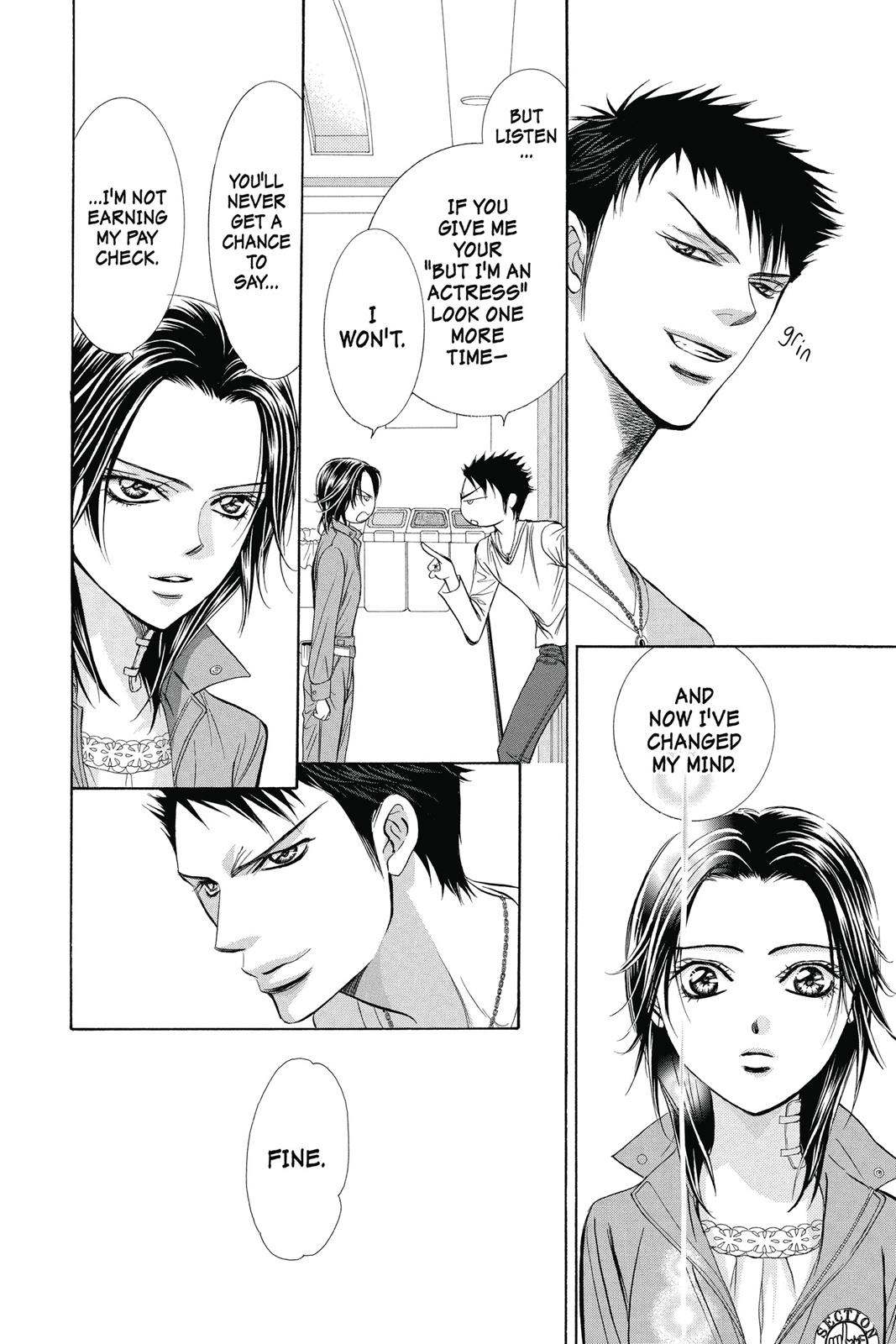 Skip Beat! Chapter 37 - Page 27