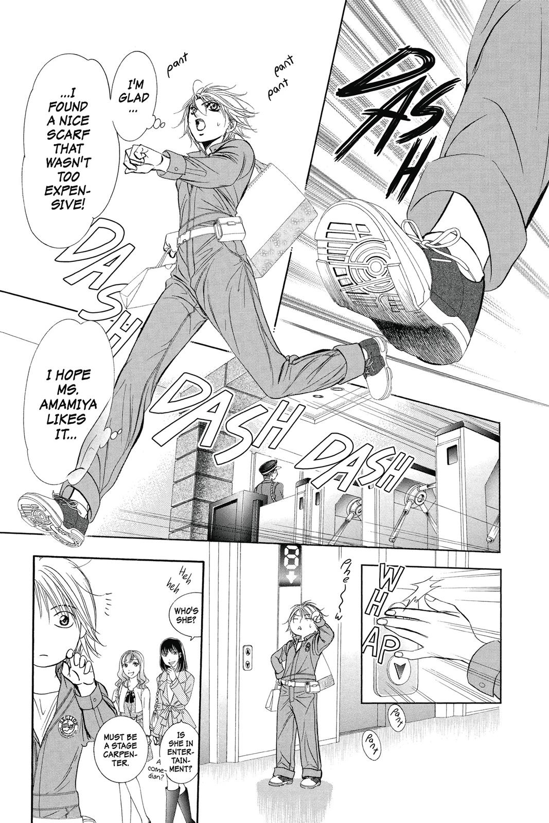 Skip Beat! Chapter 37 - Page 28