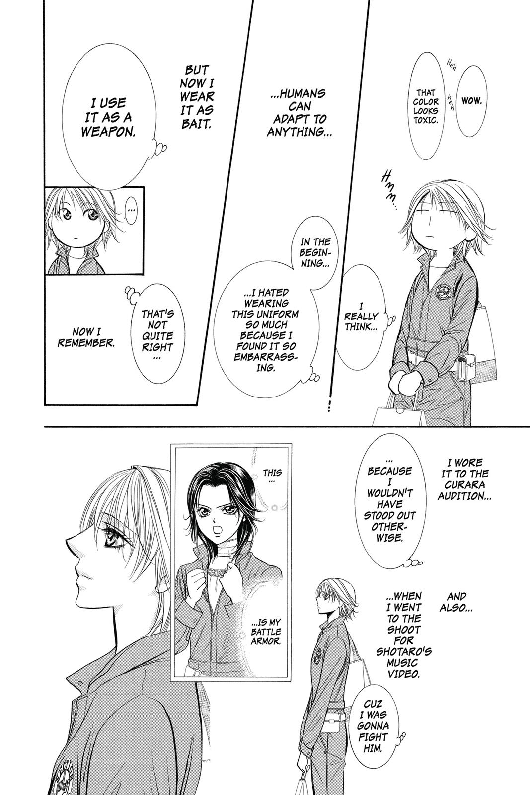 Skip Beat! Chapter 37 - Page 29