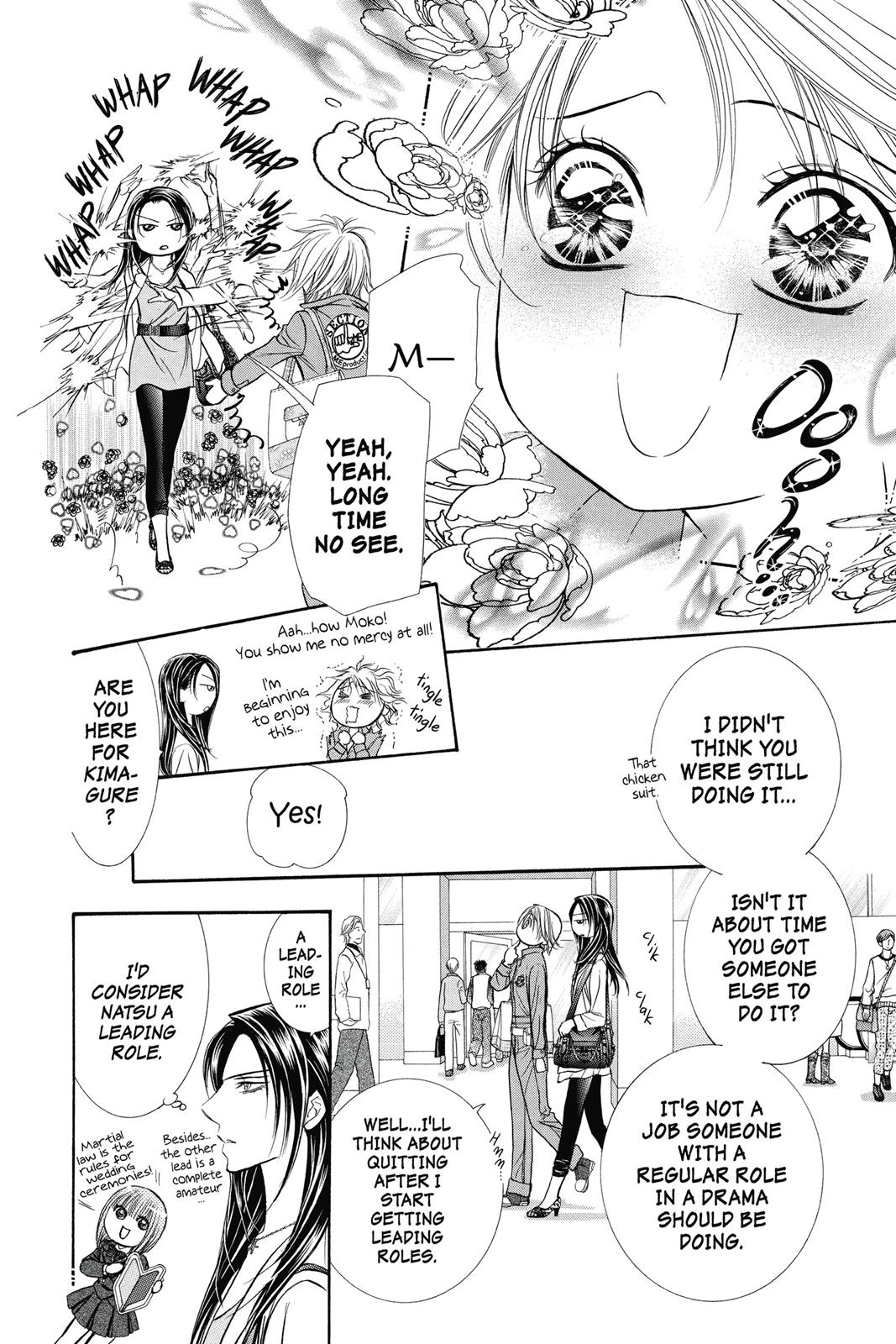 Skip Beat! Chapter 37 - Page 43