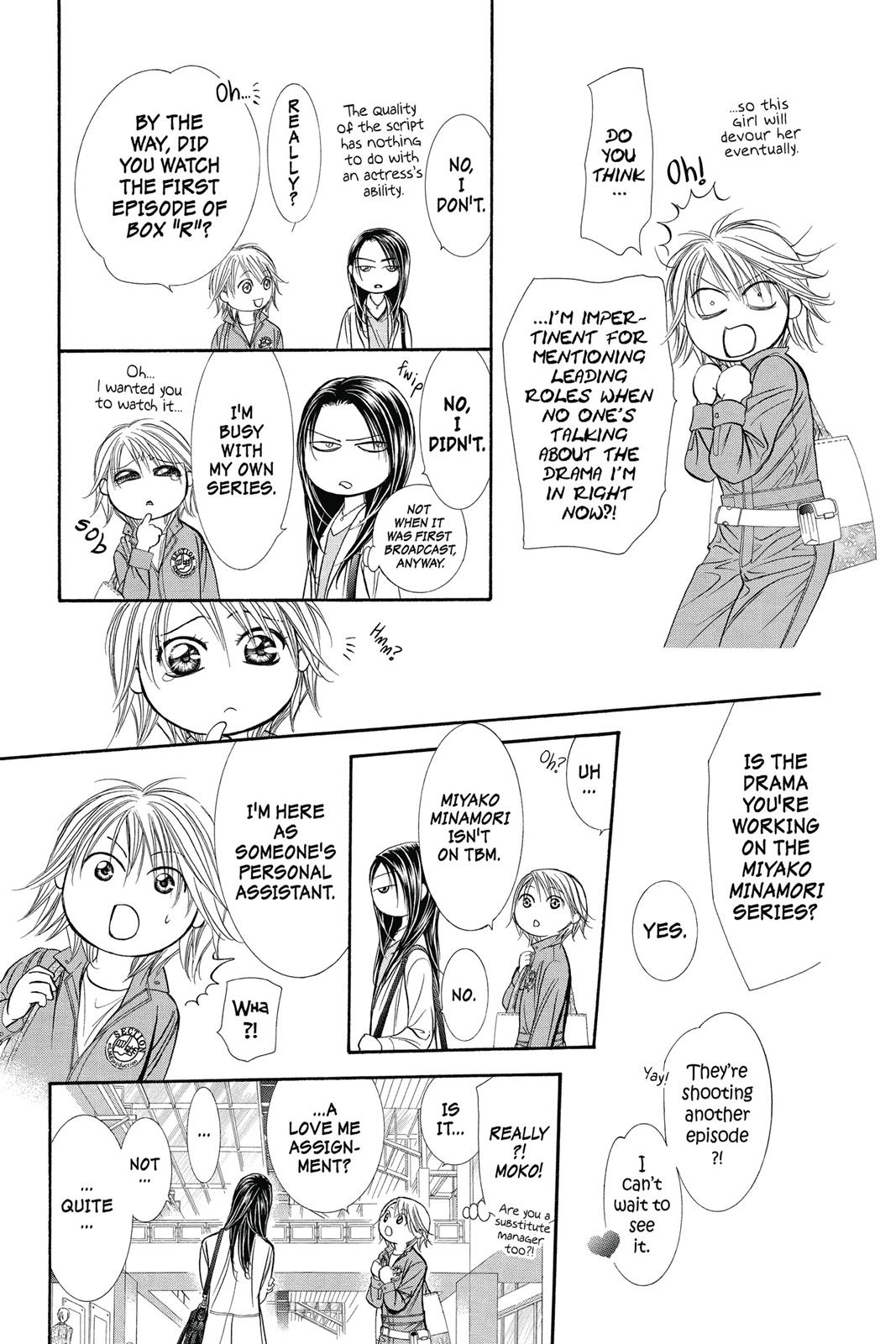 Skip Beat! Chapter 37 - Page 44