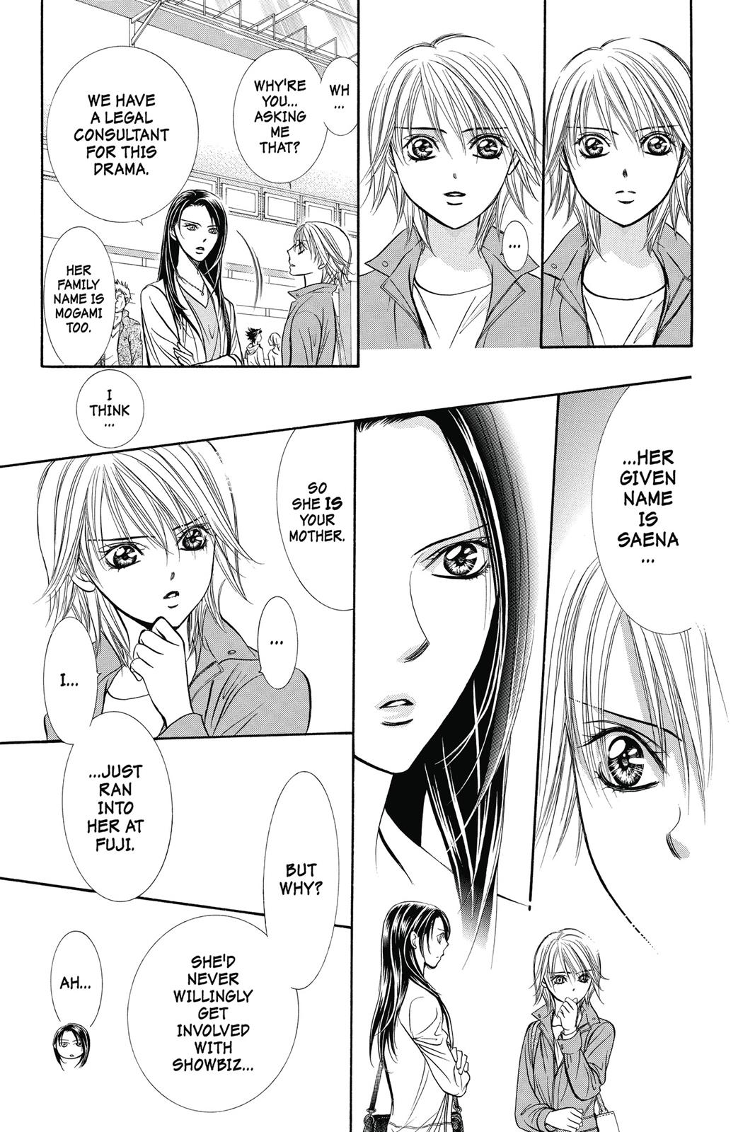Skip Beat! Chapter 37 - Page 46