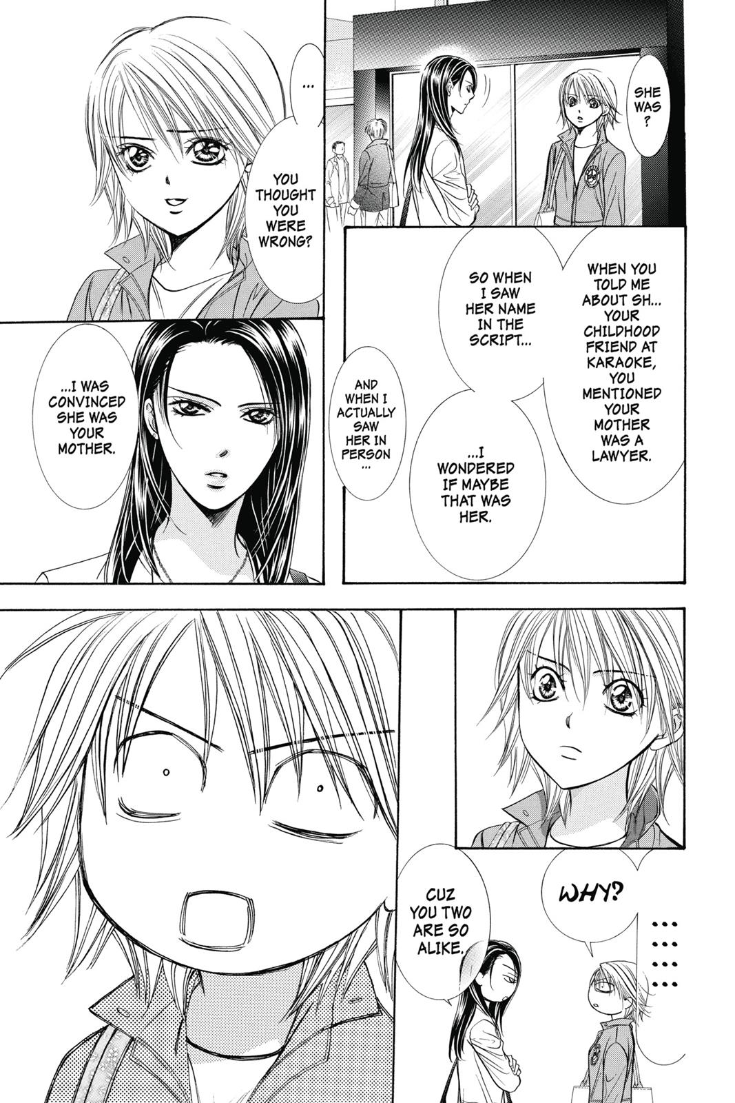 Skip Beat! Chapter 37 - Page 48