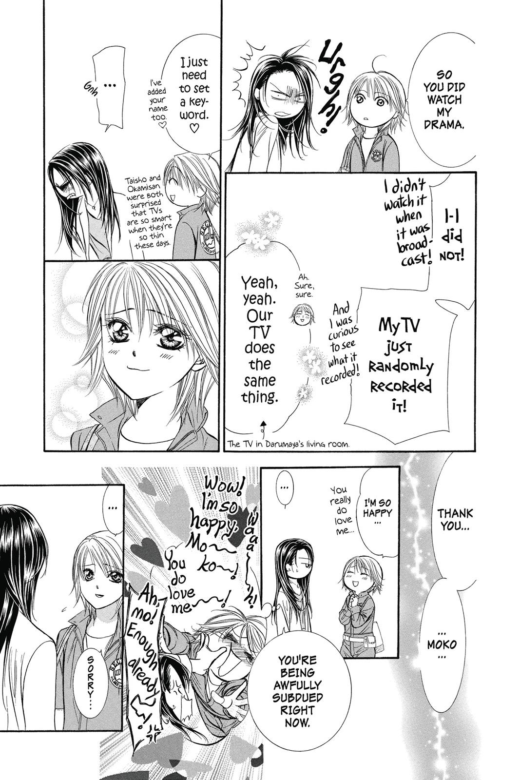 Skip Beat! Chapter 37 - Page 50
