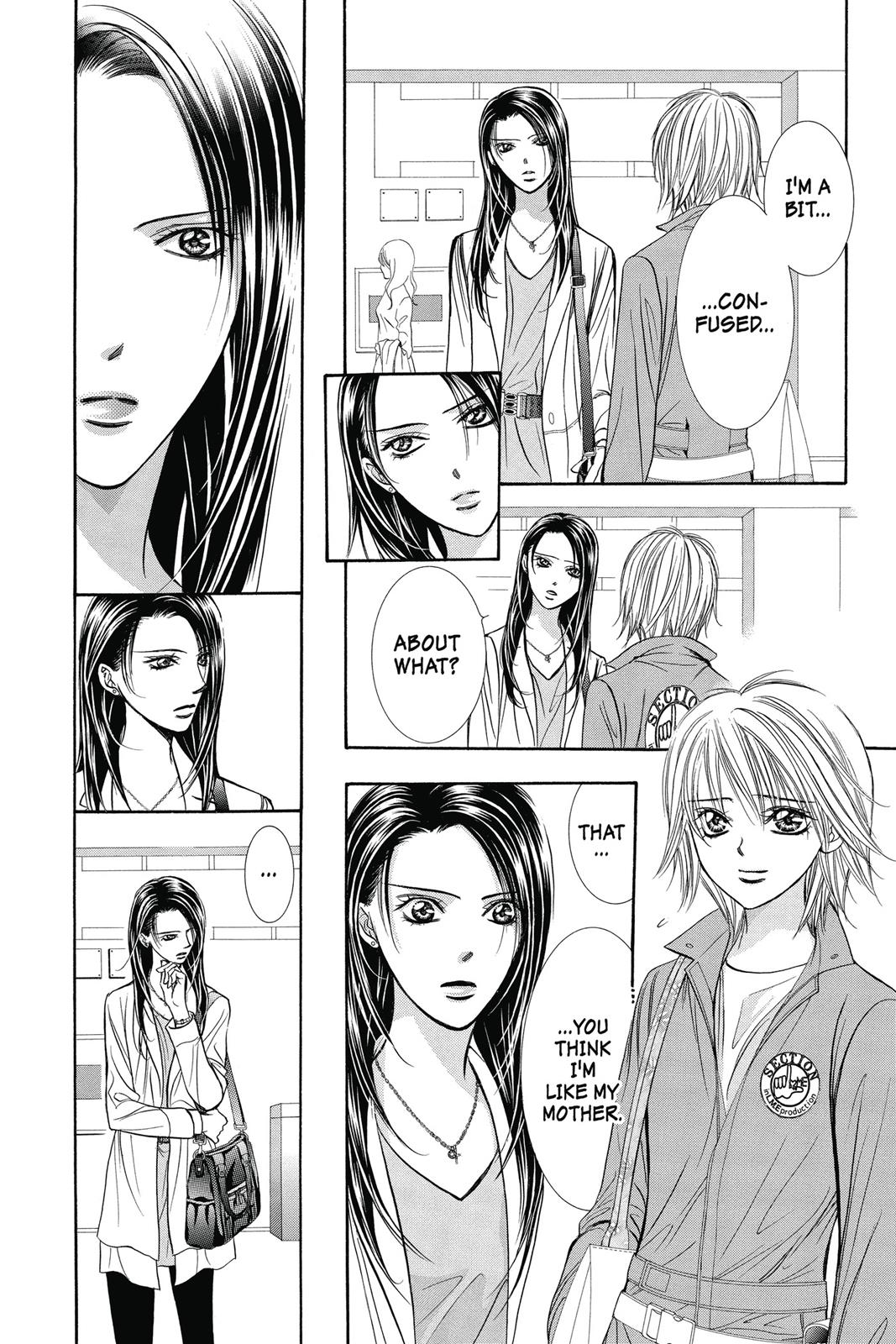 Skip Beat! Chapter 37 - Page 51