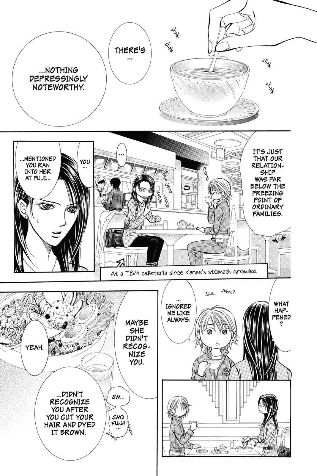 Skip Beat! Chapter 37 - Page 56