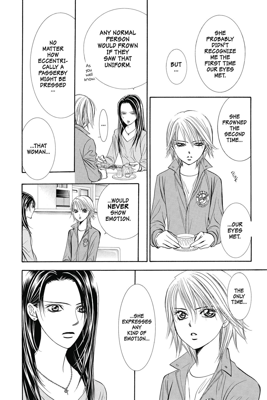 Skip Beat! Chapter 37 - Page 57