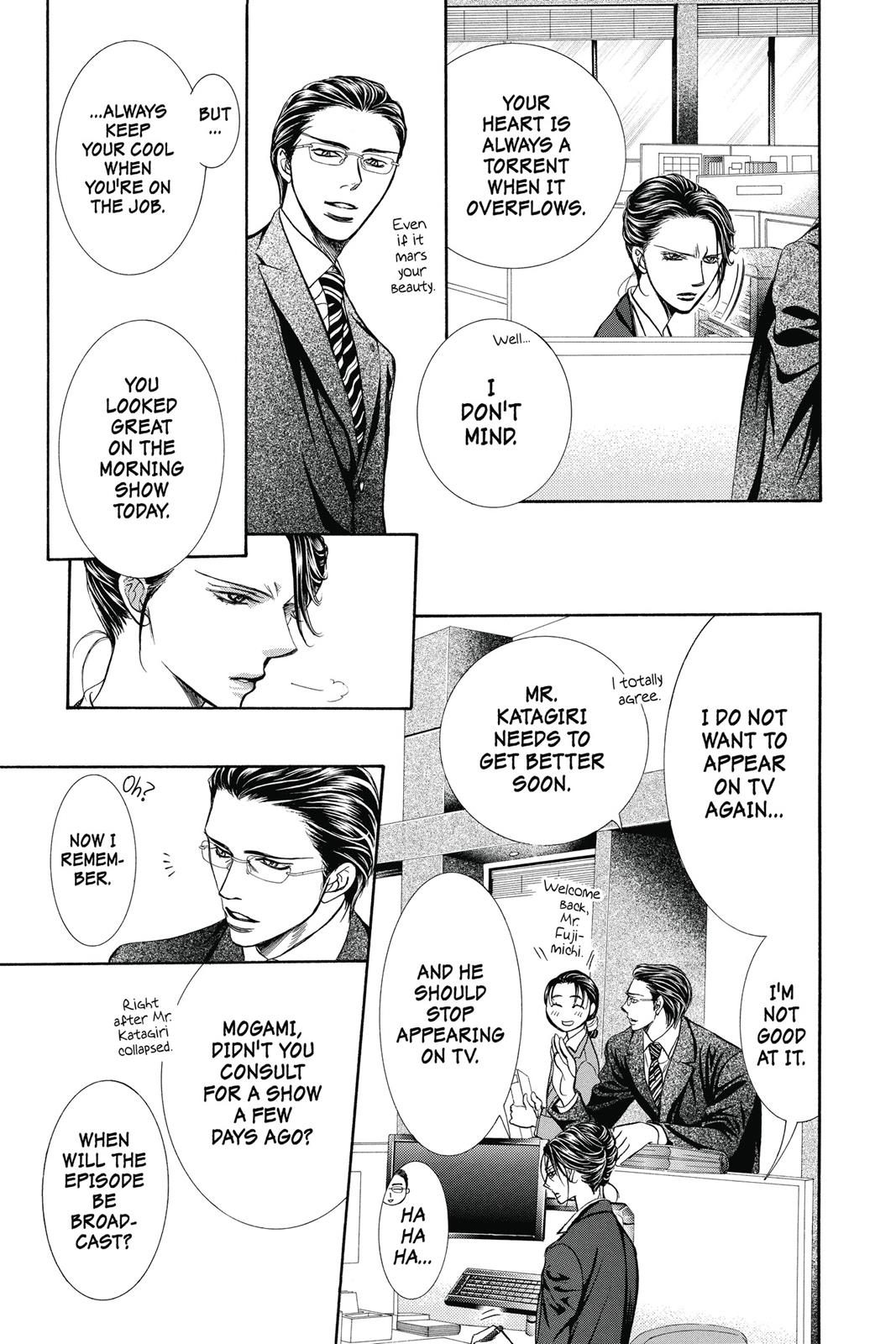 Skip Beat! Chapter 37 - Page 60