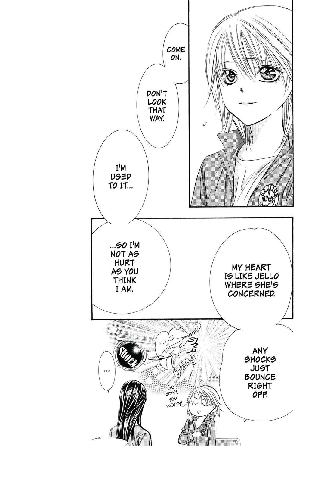 Skip Beat! Chapter 37 - Page 66